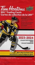 2023-24 Tim Hortons Upper Deck Hockey Cards 1-120 U Pick (0,50 EACH CARD !!!)