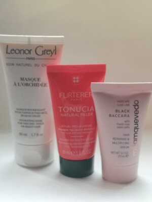 leonor greyl, miriam quevedo, rene furterer set