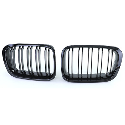 Sport Kühlergrill Doppelsteg Für BMW E46 1998-2001 - Performance Optik