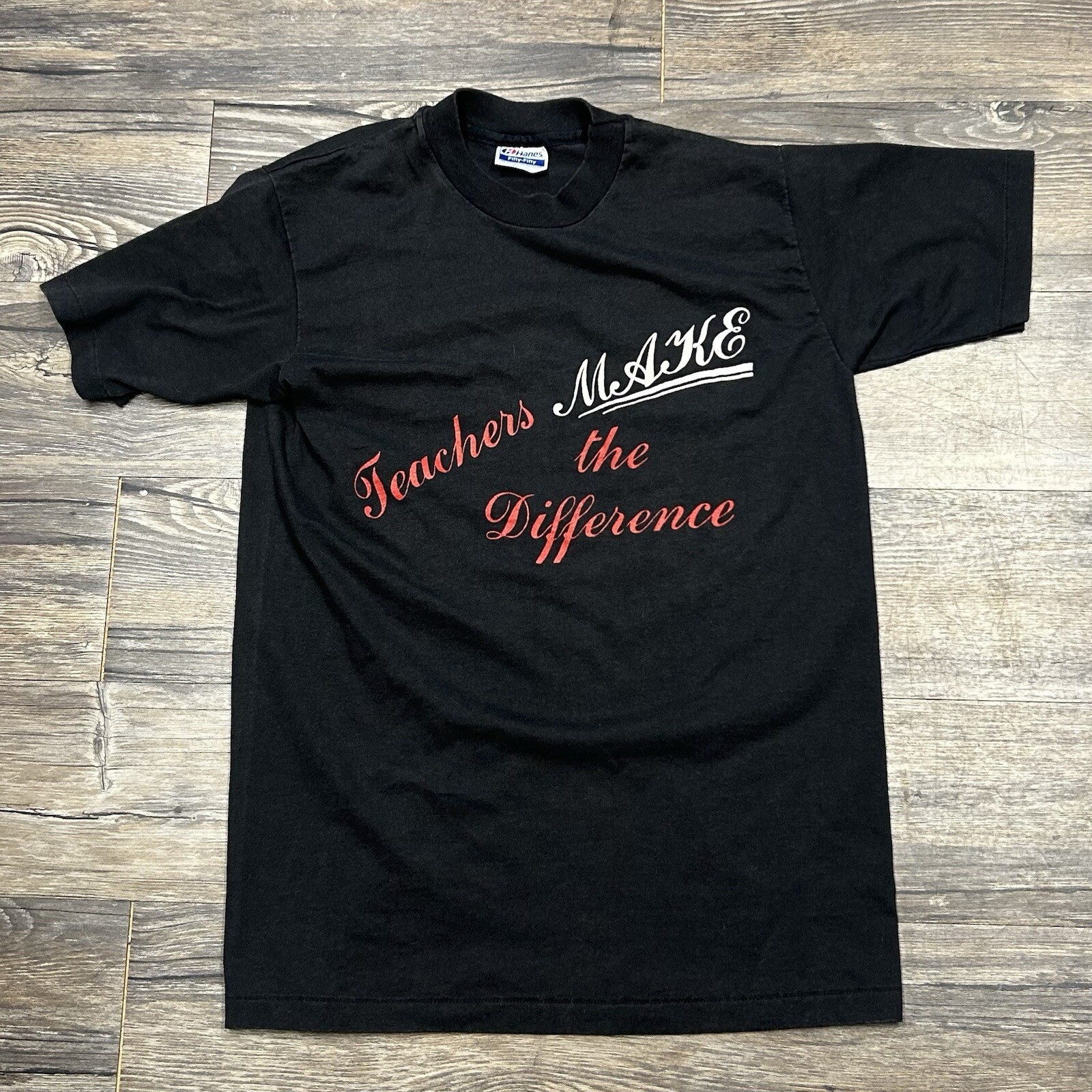 DPS Teachers Make The Difference T-Shirt for Educators