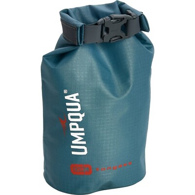Umpqua Feather Merchants Tongass Fishing Dry Bag 2L Size - NEW!