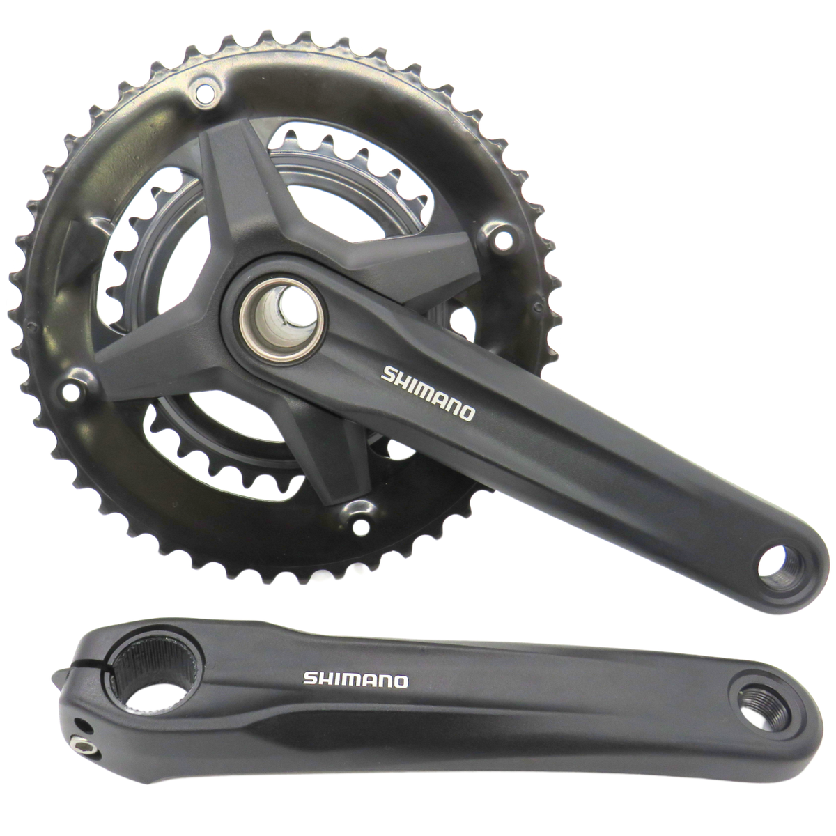 Bikes Shimano Shimano Crank Mt300 Mt300 Crankshaft Shimano