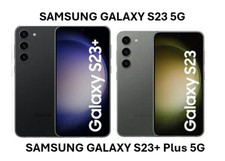 Samsung Galaxy S23 5G S23+ 5g 128GB 256 512gb Unlocked UK Model Smartphone