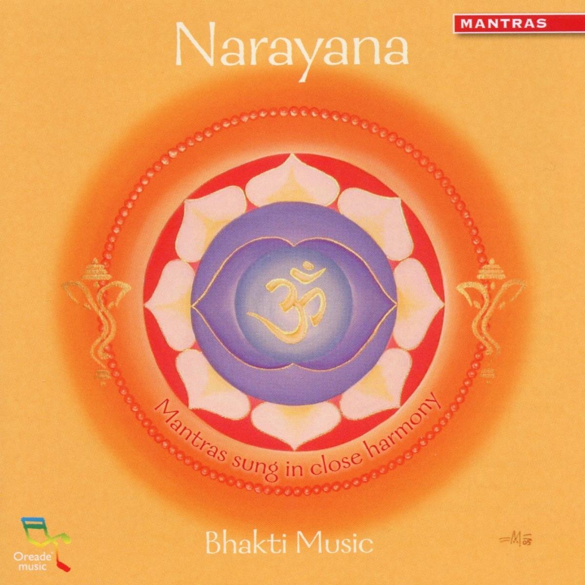 Various Artists Narayana: Bhakti Music (CD) Album
