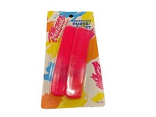 Unbreakable Purse/Pocket Combs- 2 Pack-Fantaisie Brand-Collectable-Vintage-Pink