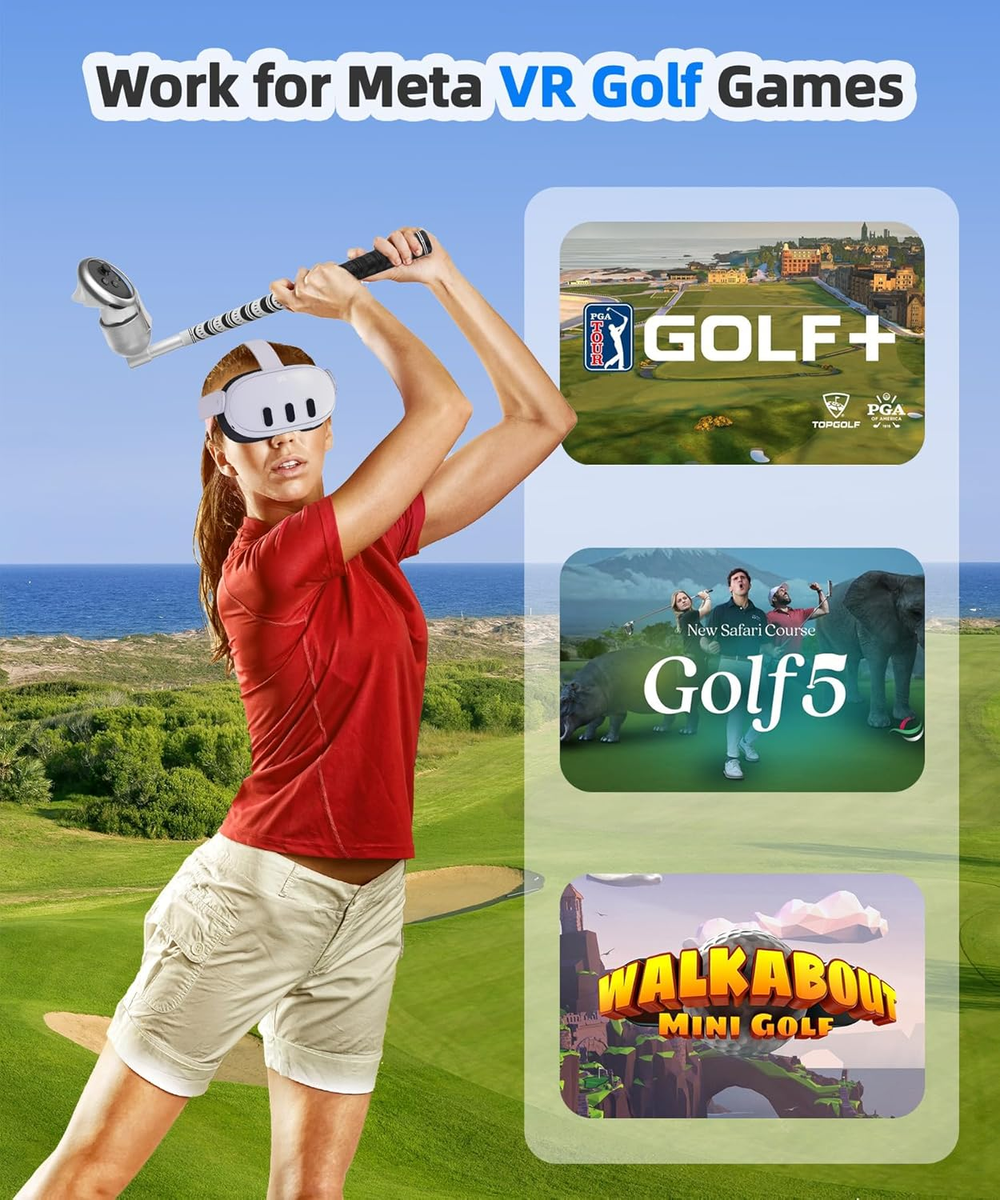 Golf Simulator Steam Vr Golf Golf Oculus Quest Adventure Golf Vr