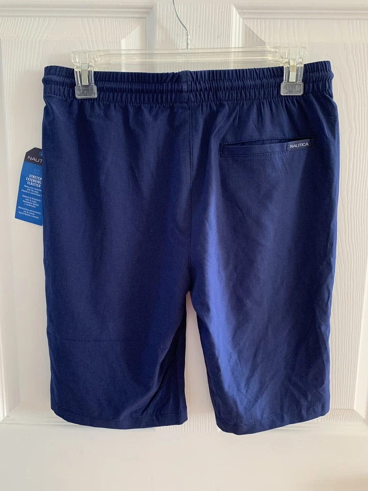 Traje de baño Nautica niño color azul talla L/14-16 nuevo Foto 3 de 4