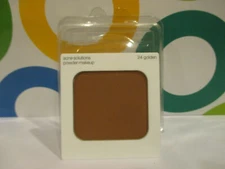CLINIQUE ~ ACNE SOLUTIONS POWDER MAKEUP REFILL ~ # 24 ~ .35 OZ BLISTER PACK