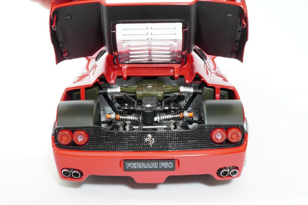 Tamiya Ferrari F50 rot / red 1:12 Collector´s Club Special | eBay