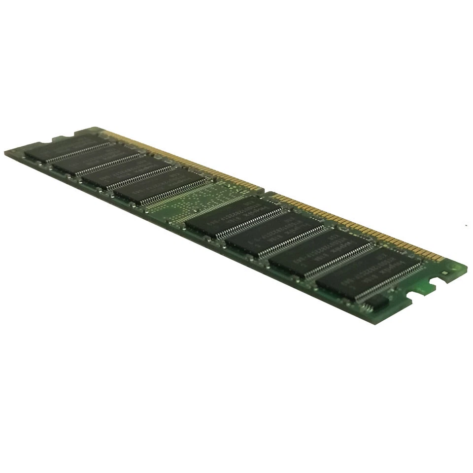 Hynix 1GB HYMD512646CP8J-D43 PC3200 400MHz DDR1 SDRAM Desktop Memory - Image 2 of 4