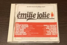 Emilie Jolie Un Conte De Musical Philippe Chatel Original Soundtrack 1995 BMG CD