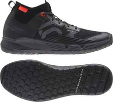 Adidas Five Ten TrailCross XT Mountain Bike Shoes Black FU7541 Men's Size 8.5
