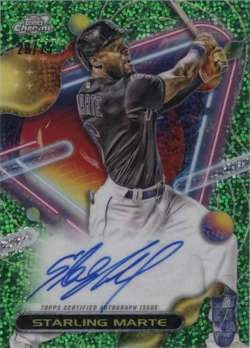 Green Space Dust Refractor