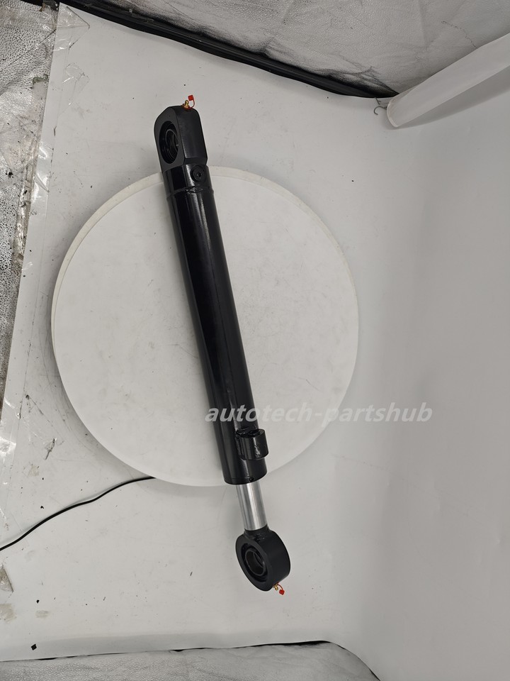 AH211851 JOHN DEERE ANGLE CYLINDER 550H 550J 650H 650J. NEW, NON-OEM - Foto 3