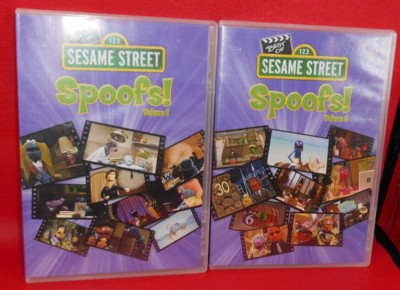 その他 Best of Sesame Spoofs 1&amp;2 [DVD] [Import] Amazon.com: Best of Sesame Street: Spoofs! Volumes 1 and 2