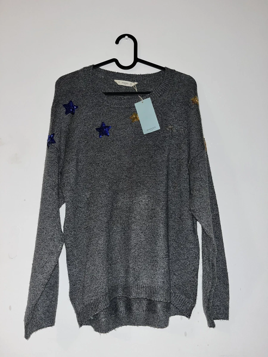 Mango christmas cheap jumper