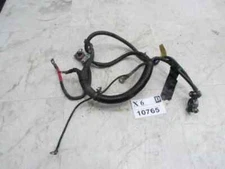 Battery Positive Negative Cable Lanos 2001 Daewoo Terminal Wire Wiring Connector