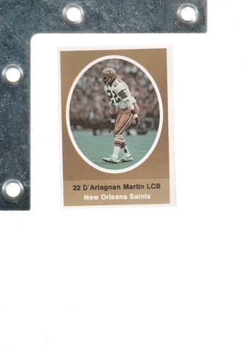 1972 Sunoco Stamps NFL Action NFC By Team SINGLES Pick From List Up To 35% OFF! - Picture 228 of 251
