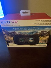 EVO VR NEXT Virtual Reality Headset/Controller for Smart Phone-- 2016 New