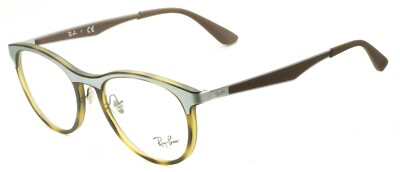 Ray Ban RB 7116 8016 51mm GESTELL RAYBAN Brille Eyewear RX Optical Neu - VERTRAUENSWÜRDIG
