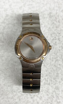 Movado ladies SE Sport edition watch Women main image 4