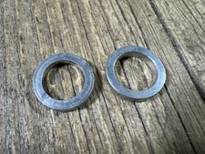 Bicycle Special Washer Indexed Spacer Brake Caliper Pivot Vintage Bike x2
