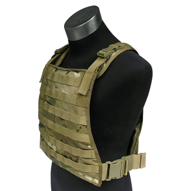 【FLYYE】MBSS Plate Carrier Flyye Tactical MBSS Plate Carrier MOLLE System Airsoft Shooting