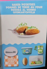 NEW MGA miniverse Make It Mini Food cafe series 3 BAKED POTATOES HARD TO FIND