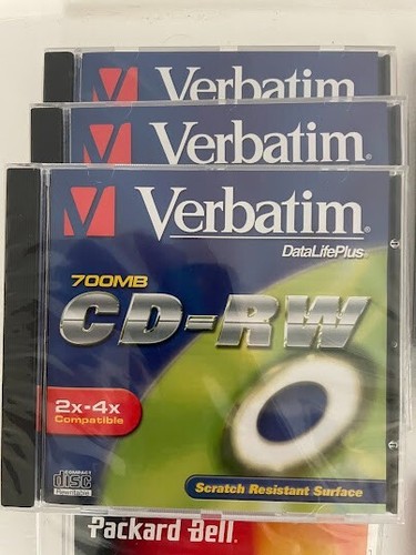 Philips, Fuji Film, Verbatim etc x 11 CD-R Slim Jewel Case - Afbeelding 2 van 7