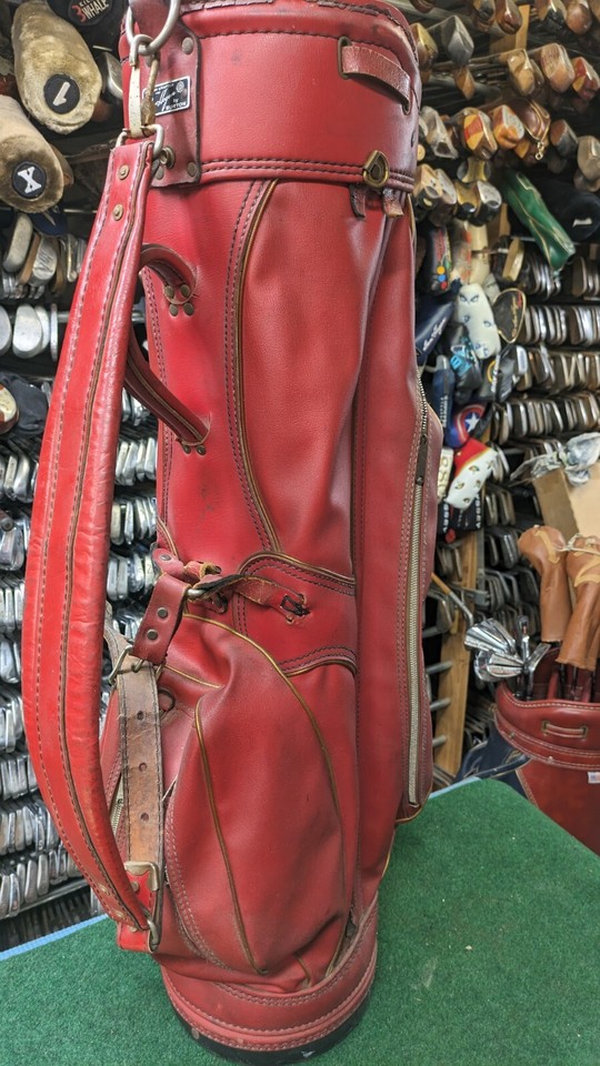 Nice Ben Hogan Burton Vintage golf bag eBay