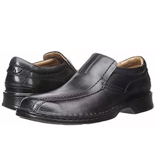 Clarks Mens Escalade Step Slip-on 