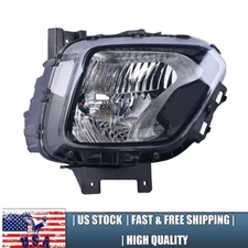 New Passenger Side Halogen Headlight Assembly Fits 2020-2022 Kia Soul 92102K0040