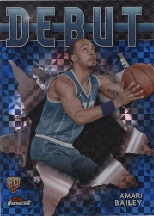 Blue Checkerboard Refractor