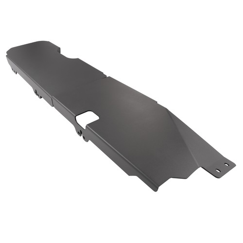 New Black For Jeep Wrangler JK 2007-2018 4WD 4-Door Steel Gas Tank Skid Plate - Picture 11 of 16