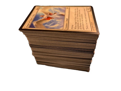 ULTRA PRO MAGIC THE GATHERING MTG AVACYN RESTORED ANGEL HOPE CARD SLEEVES 80ct e