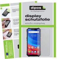 6X Schutzfolie FüR Ulefone Armor 6 Matt Displayschutzfolie Folie Display Schutz