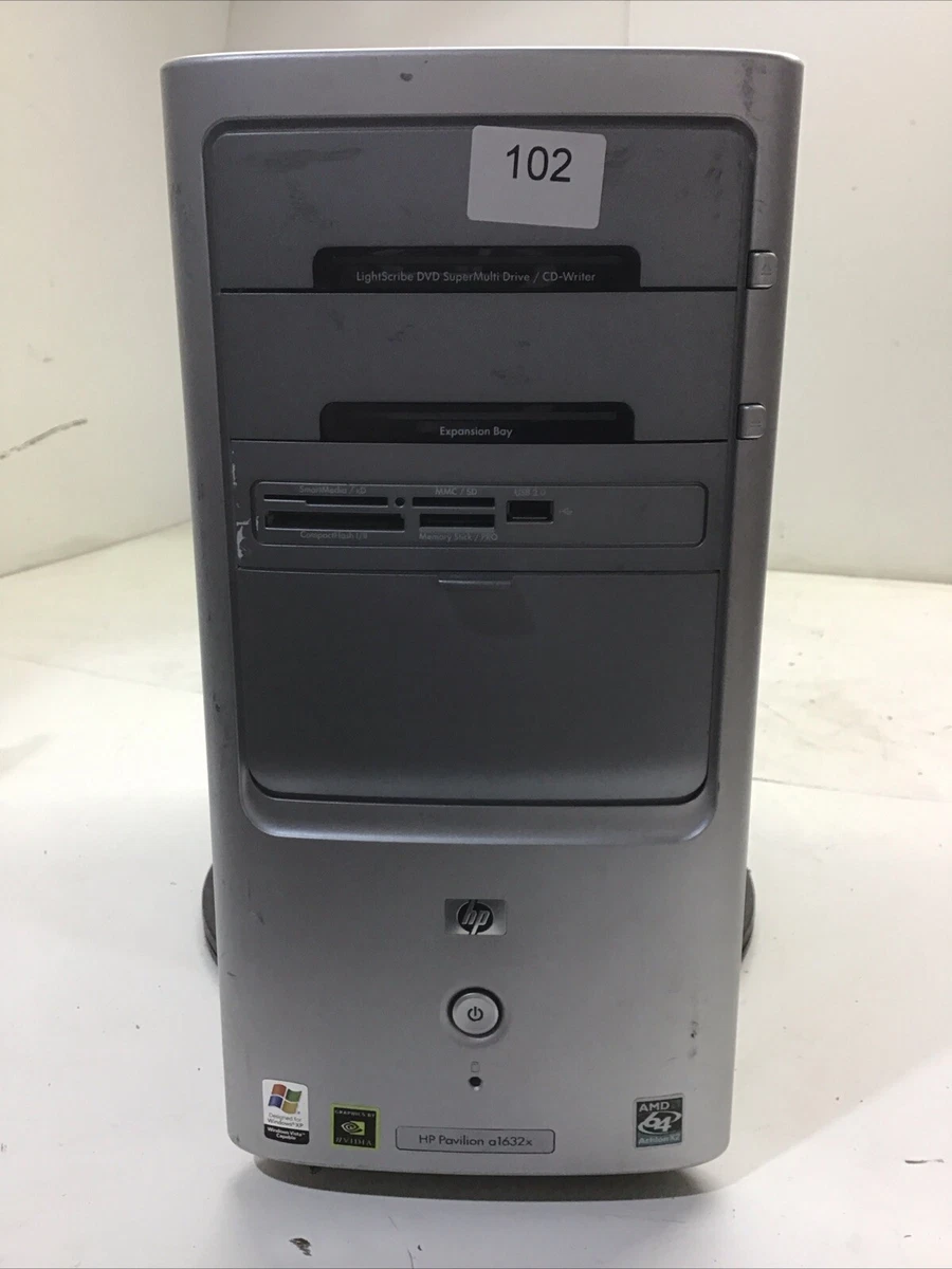 AMD Athlon 64 X2 PC Desktops and All-In-Ones for sale | eBay