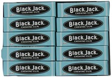 Chewing Gum, 5 Sticks, 20 Count
