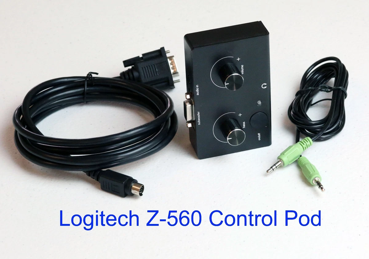 Logitech z560 speakers 2025