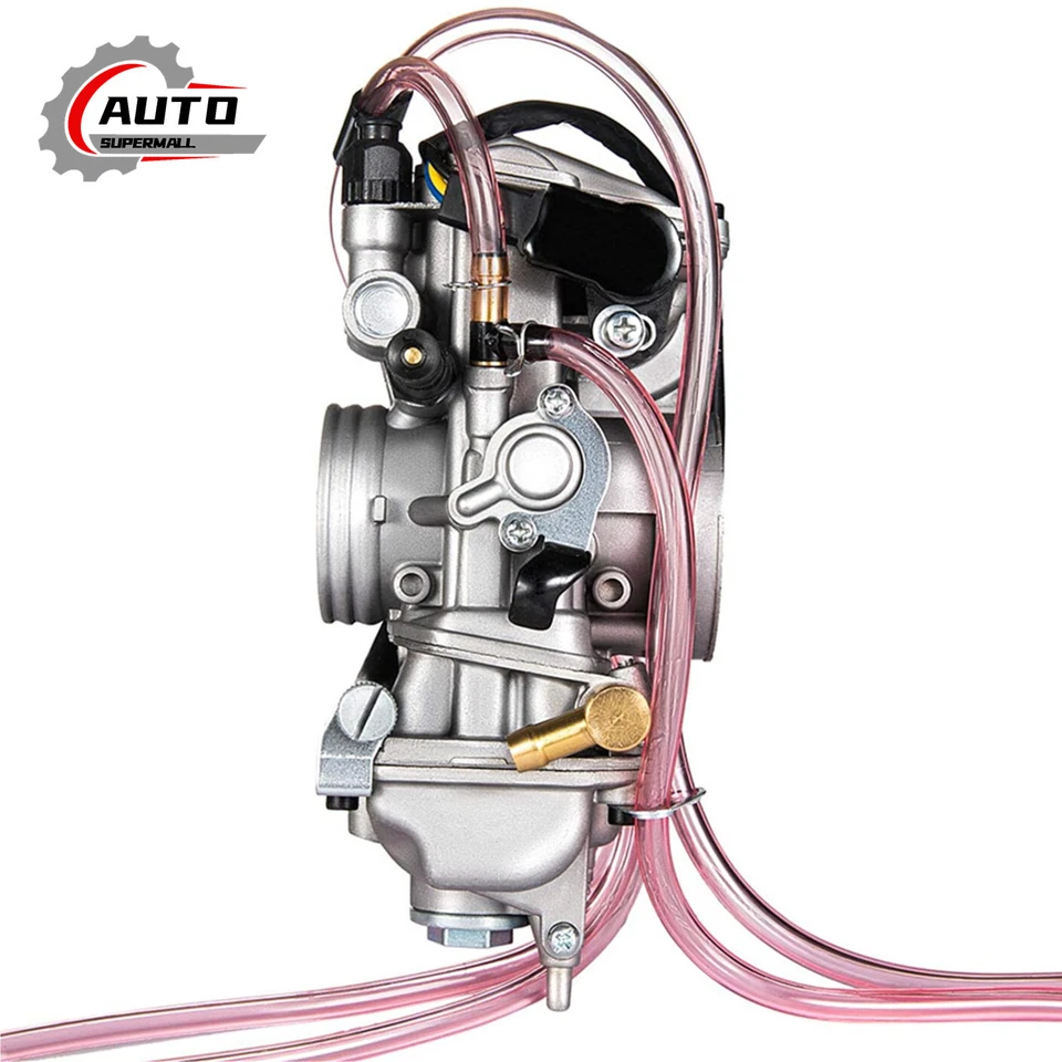 Carburetor Fit Yamaha YZ400F YZ450F Replacement 5TG-14101-00-00 5TA-14101-00-00 Foto 3 de 4