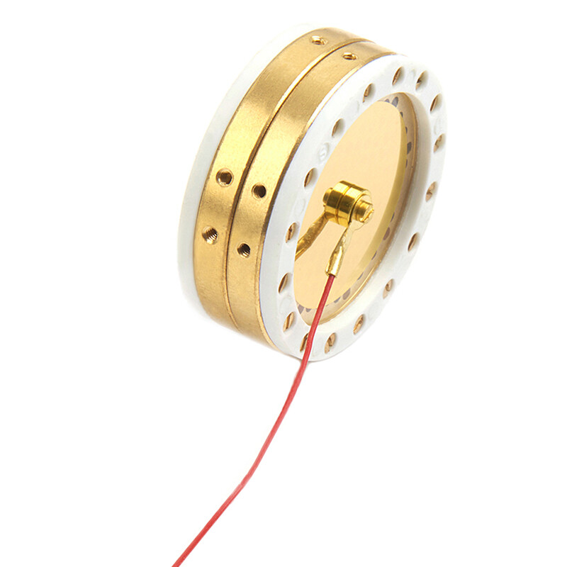 34mm Large Diaphragm Microphone Cartridge Core Record Condenser Mic