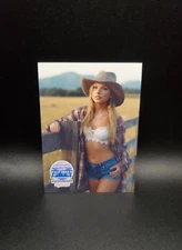 Taylor Swift #2 (2024) eXcess Hedonism Highest Level [Custom ACEO Art Card]