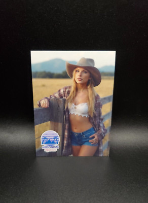 Taylor Swift #2 (2024) eXcess Hedonism Highest Level [Custom ACEO Art Card]