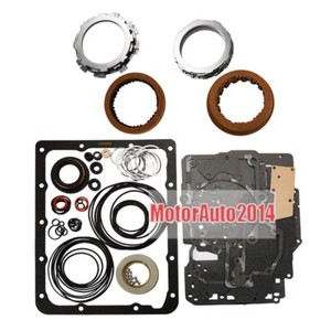 Details About 6r60 Transmission Master Rebuild Kit For 6speed Explorer Sport Trac Mountaineer
