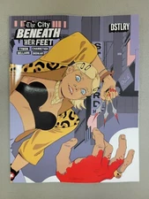 City Beneath Her Feet #1 1:25 Zarcone Variant DSTLRY 2024 *