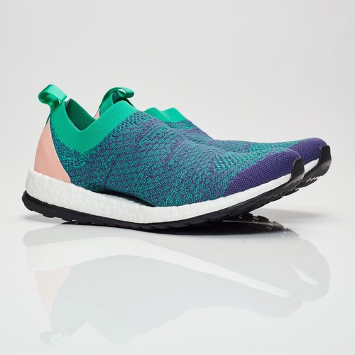 plum adidas trainers