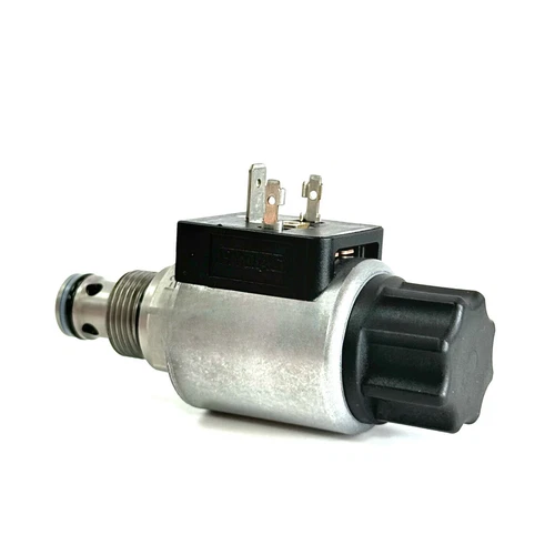 1pcs WSM06020W-01-C-N-24DG 3055971 Hydac Cartridge Solenoid Valve For Germany