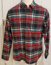 Polo Ralph Lauren Men s Cotton Flannel Shirt, Size XL