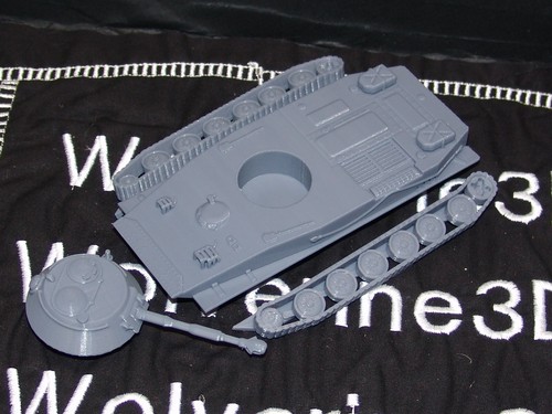 Flames Of War Soviet PT-76 Amphibious Light Tank 1/100 15mm FREE SHIPPING - Picture 2 of 2
