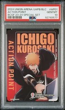 PSA10 UAPB/BLC-AP01 Fest23-24 Special Set Action Point BLEACH Union Arena